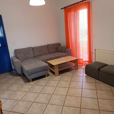 Athina Rooms Karvounades Eksteriør billede