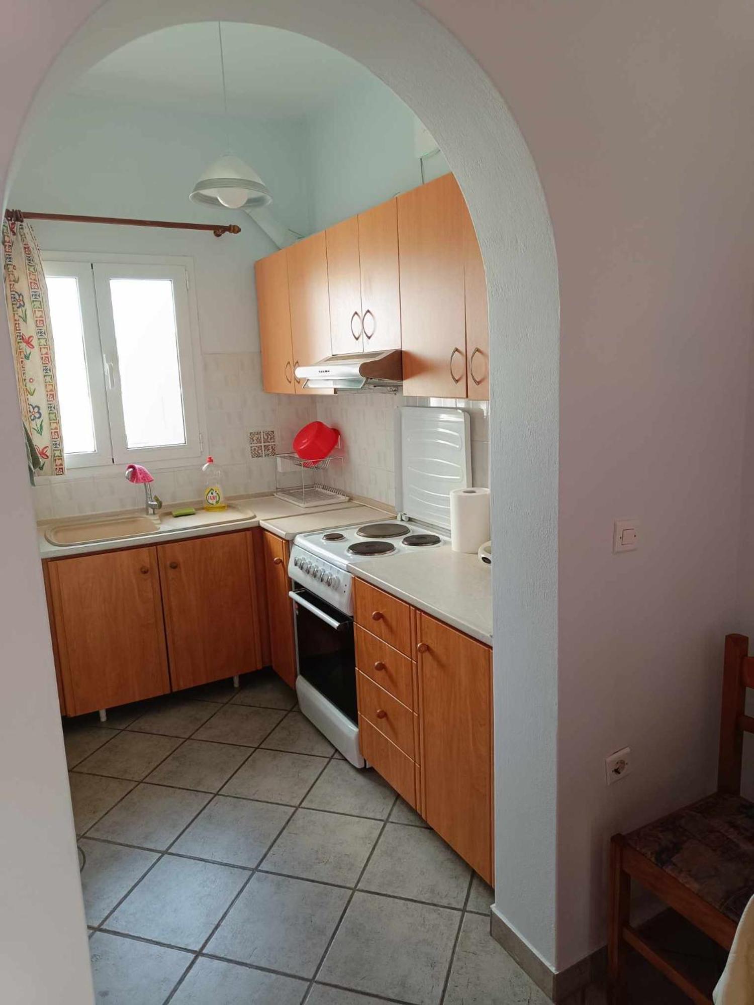 Athina Rooms Karvounades Eksteriør billede